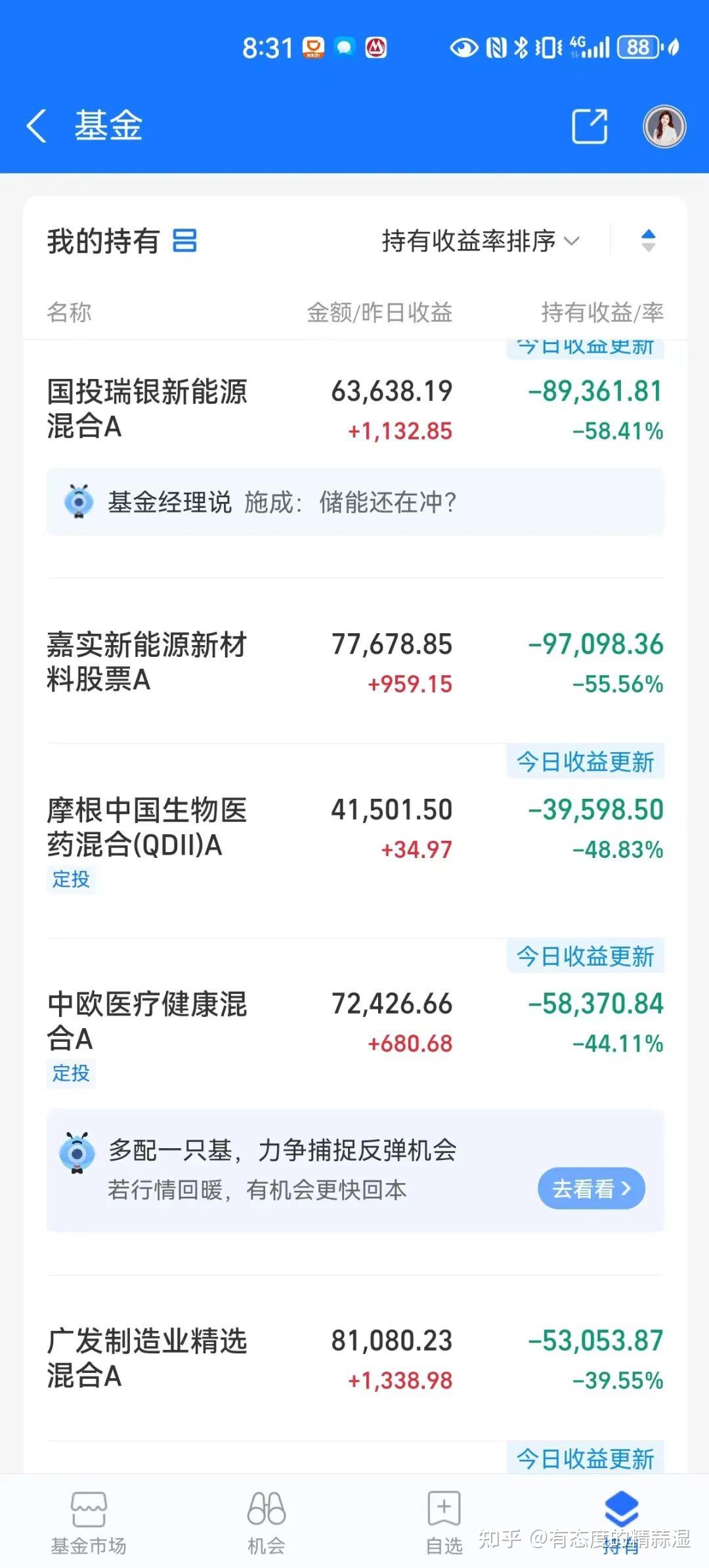 基金分红后为什么(基金分红后为什么反而亏钱)