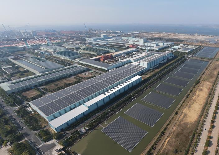 宝钢为什么搬到湛江(宝钢搬到湛江的原因) 宝钢为什么搬到湛江(宝钢搬到湛江的原因)