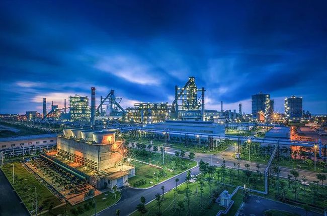 宝钢为什么搬到湛江(宝钢搬到湛江的原因) 宝钢为什么搬到湛江(宝钢搬到湛江的原因)