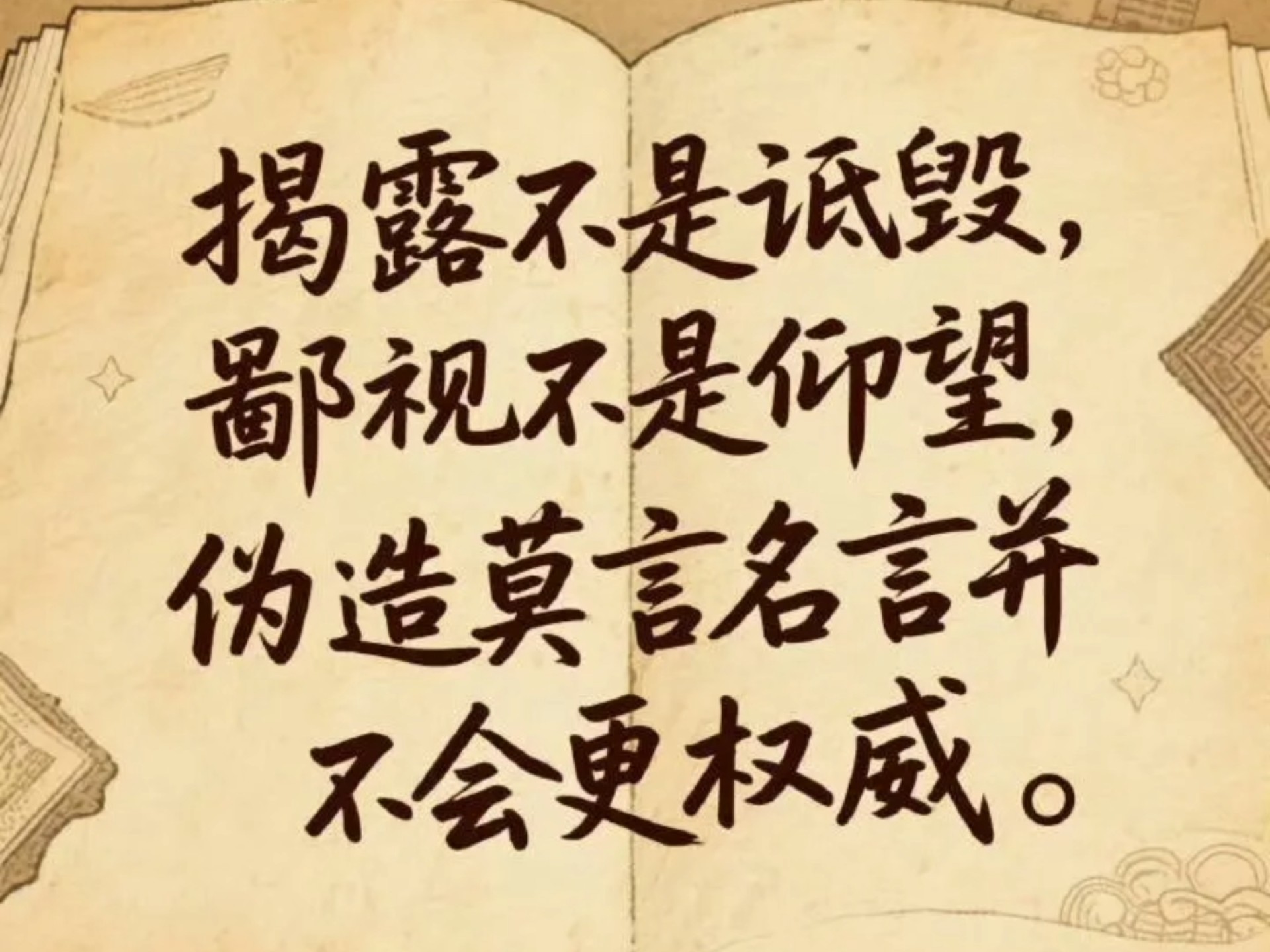 为什么要诋毁同业(同行为什么要恶意诋毁) 为什么要诋毁同业(同行为什么要恶意诋毁)